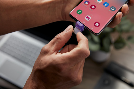 FD 256GB DataTraveler Microduo USB/USB-C