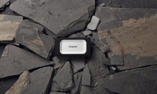 SSD Ext 500GB Portable XS2000 USB3.2