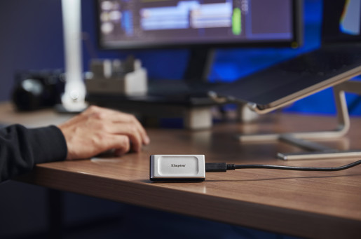 SSD Ext 2TB Portable XS2000 USB3.2