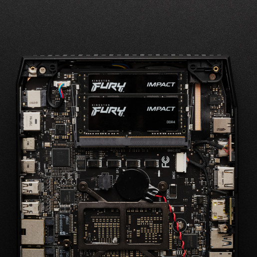 D4 SoD 2666MHz 32GB 2x16 Kit FURY Impact