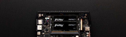 D4 SoD 2666MHz 32GB 2x16 Kit FURY Impact