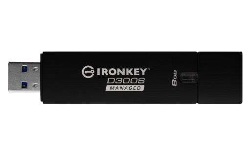 FD 8GB D300SM AES 256 XTS Encrypt USB