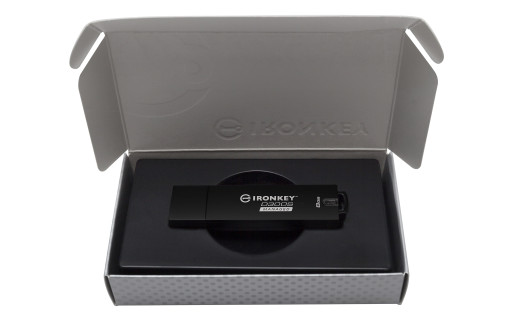 FD 8GB D300SM AES 256 XTS Encrypt USB