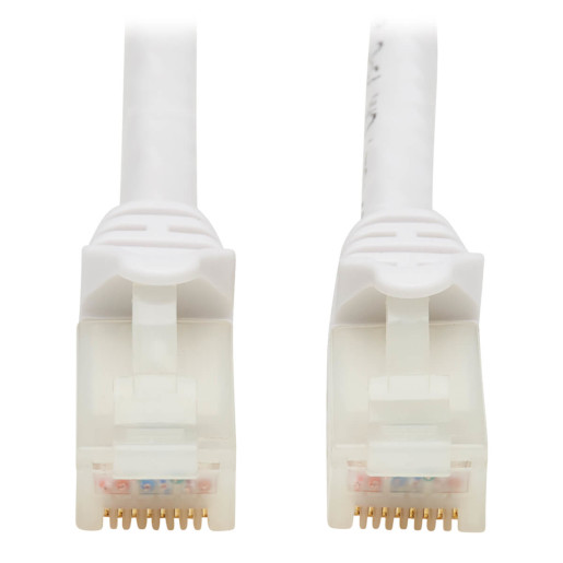 Cat6a 10g Antibacterial UTP RJ45 2.13m