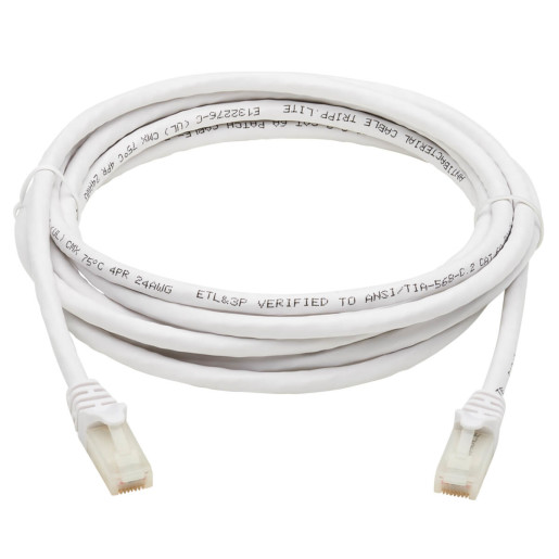 Cat6a 10g Antibacterial UTP RJ45 2.13m