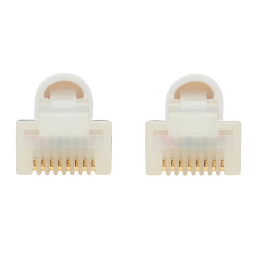 Cat6a Antibacterial Slim UTP RJ45 0.91m