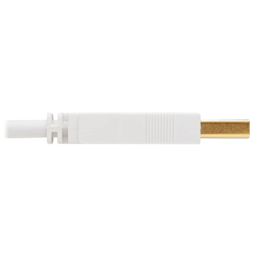 USB-A To USB-B Antibacterial Cbl 1.83m