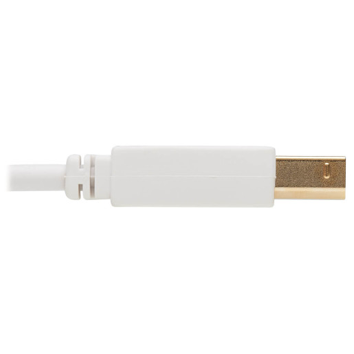 USB-A To USB-B Antibacterial Cbl 1.83m