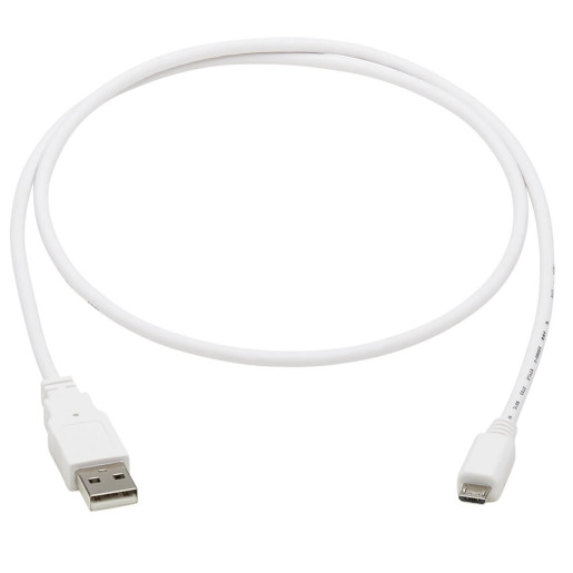 USB-A To USB Micro-B Antibacterial 0.91m