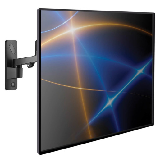 TV Wall Mount Full-Motion Arm 23-55in