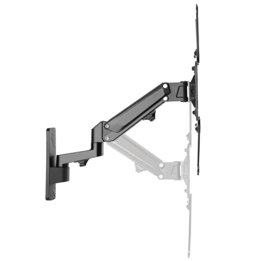 TV Wall Mount Full-Motion Arm 23-55in