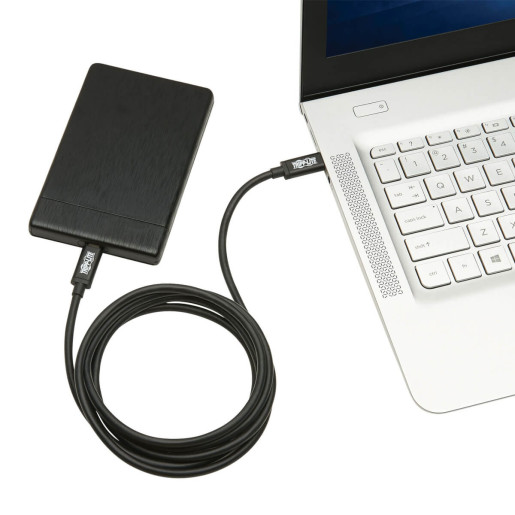 Thunderbolt 3 Cable 20 Gbps Passive 2M