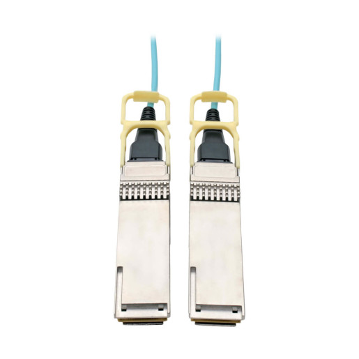QSFP28 Active Optical Cable 100Gb MM 10M