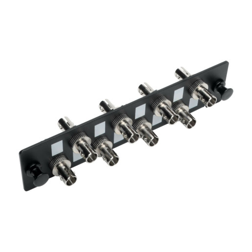 Fiber Patch Panel MMF/SMF 8 ST Connector