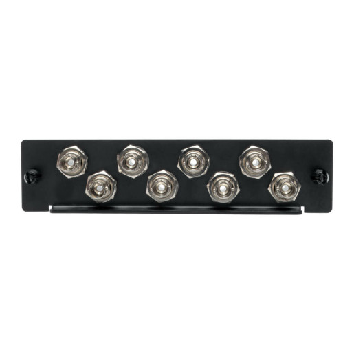 Fiber Patch Panel MMF/SMF 8 ST Connector