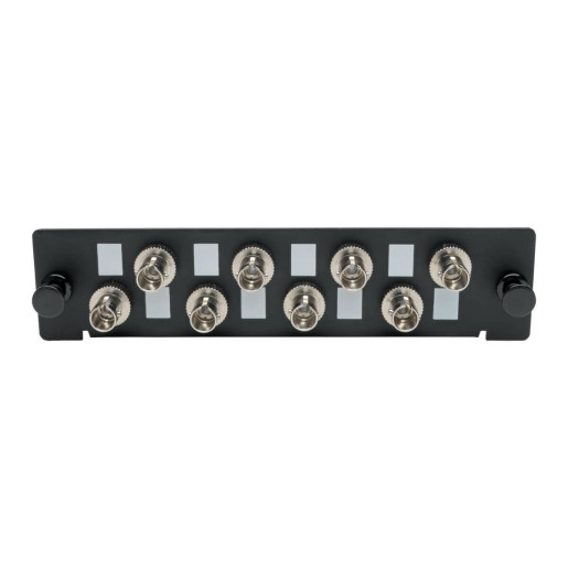 Fiber Patch Panel MMF/SMF 8 ST Connector