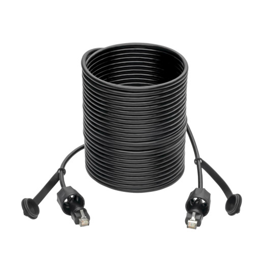 Cat5e/Cat6 STP Patch Cable Outdoor 15 m