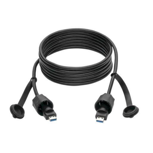 USB-A to USB-A M/M Cable Industrial 3M