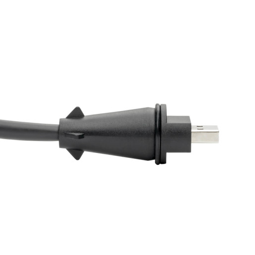 USB-A to USB-A M/M Cable Industrial 1M