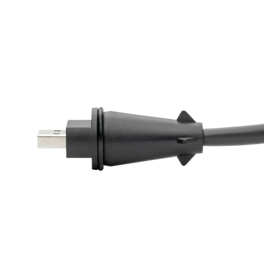 USB-A to USB-A M/M Cable Industrial 1M