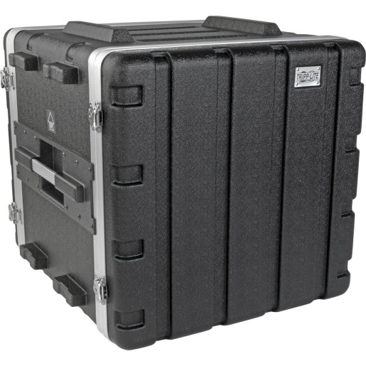 10U Rack Equipment Flight Case Shipping