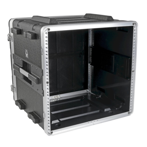 10U Rack Equipment Flight Case Shipping