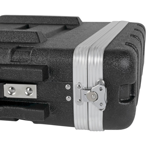 10U Rack Equipment Flight Case Shipping