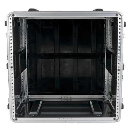 10U Rack Equipment Flight Case Shipping