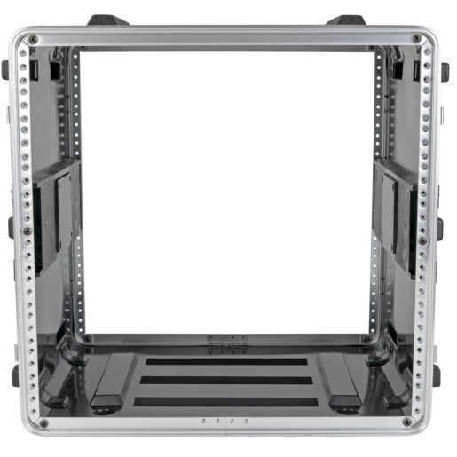10U Rack Equipment Flight Case Shipping