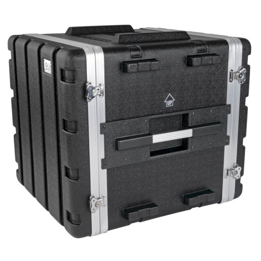 10U Rack Equipment Flight Case Shipping