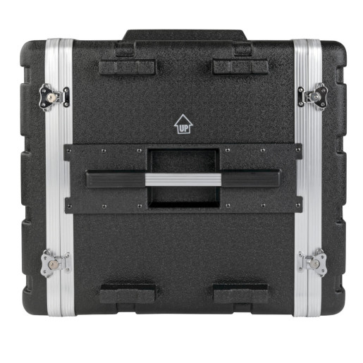 10U Rack Equipment Flight Case Shipping