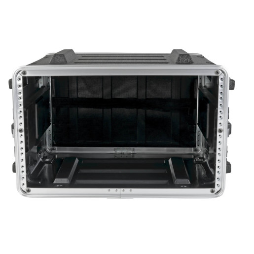 6U Rack Equipment Flight Case Shipping