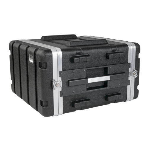 6U Rack Equipment Flight Case Shipping
