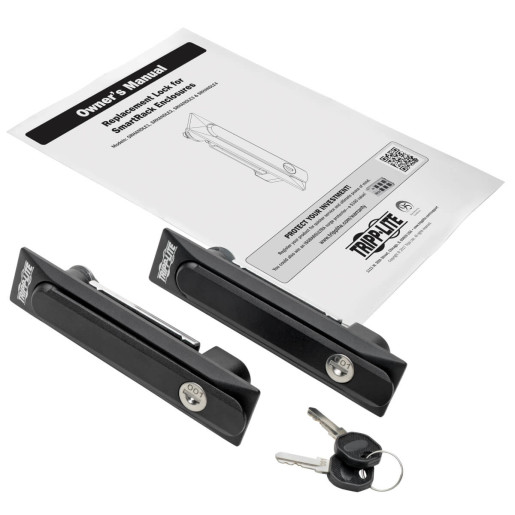 Replacement Lock Rack 2 Keys Version 4