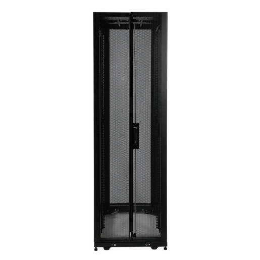 47U Rack Expandable Euro Doors No Sides