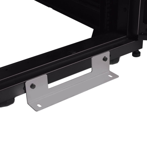 47U Rack Expandable Euro Doors No Sides