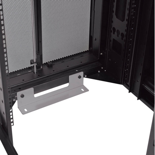47U Rack Expandable Euro Doors No Sides