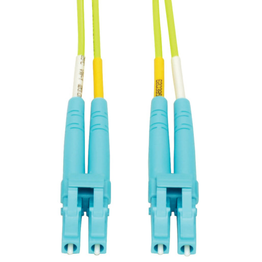 Duplex MMF Fiber OM5 LC LC 50 100Gb 3M