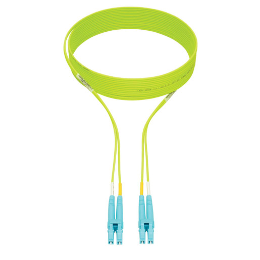 Duplex MMF Fiber OM5 LC LC 50 100Gb 3M