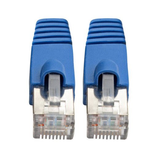 CAT6A SNAGLESS SHIELDED PATCH CABLE 6M