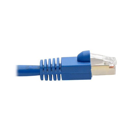 CAT6A SNAGLESS SHIELDED PATCH CABLE 6M