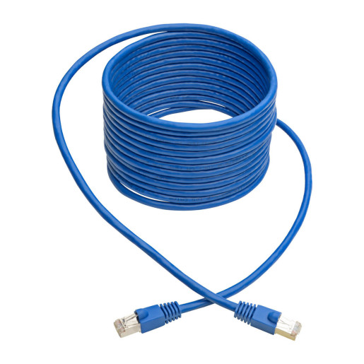 CAT6A SNAGLESS SHIELDED PATCH CABLE 6M