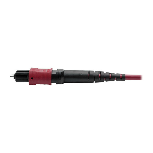 MTP/MPO BASE-8 FIBER ADAPTER OM4 C TO B