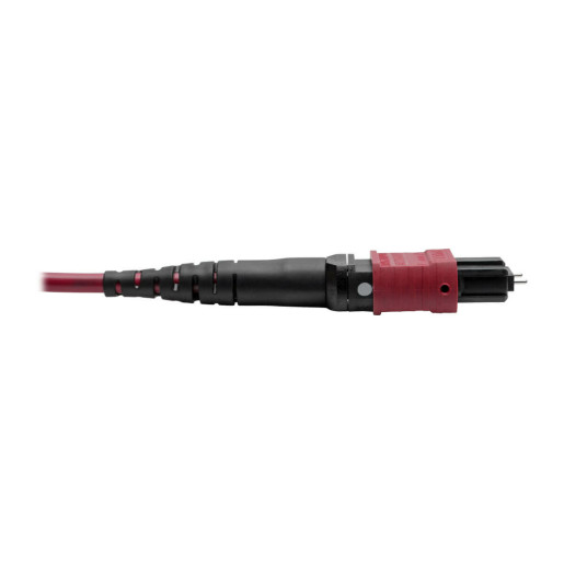MTP/MPO BASE-8 FIBER ADAPTER OM4 C TO B