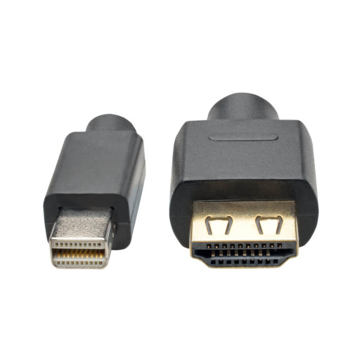 MINI DP 1.2A TO HDMI ADAPTER M/M 1.83 M