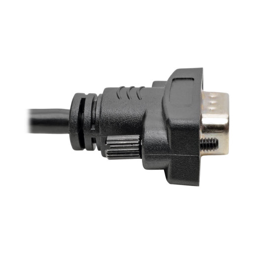 HDMI TO VGA ACTIVE ADAPTER CABLE 3.05 M