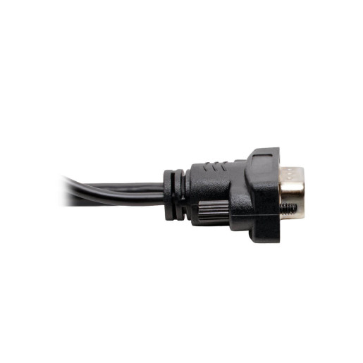 HDMI to VGA +Audio Converter Cable 0.91M