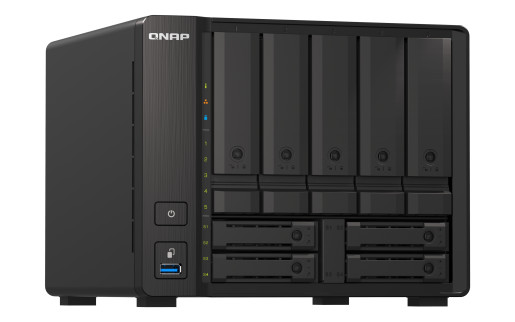 TS-H973aX-8G 60TB (Wd Red Pro) 9-Ba