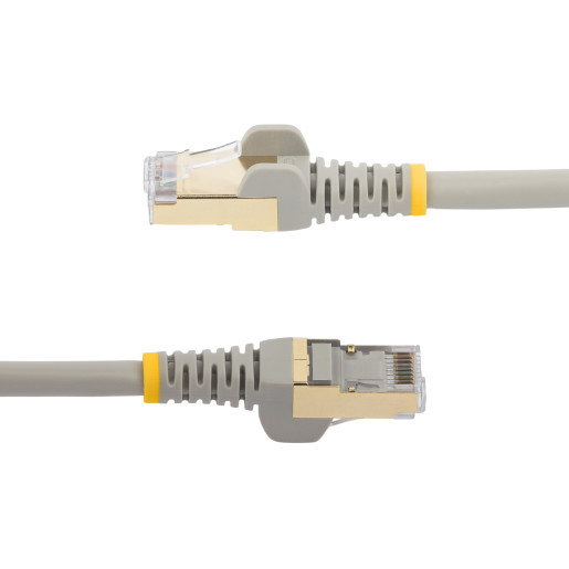 Cable - Grey CAT6a Cable 1.5 m