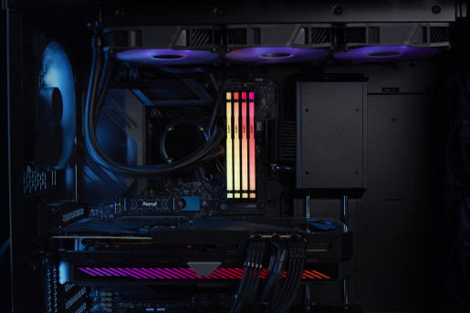 D5 D 5200 64GB Kit 4X16 Fury Beast RGB